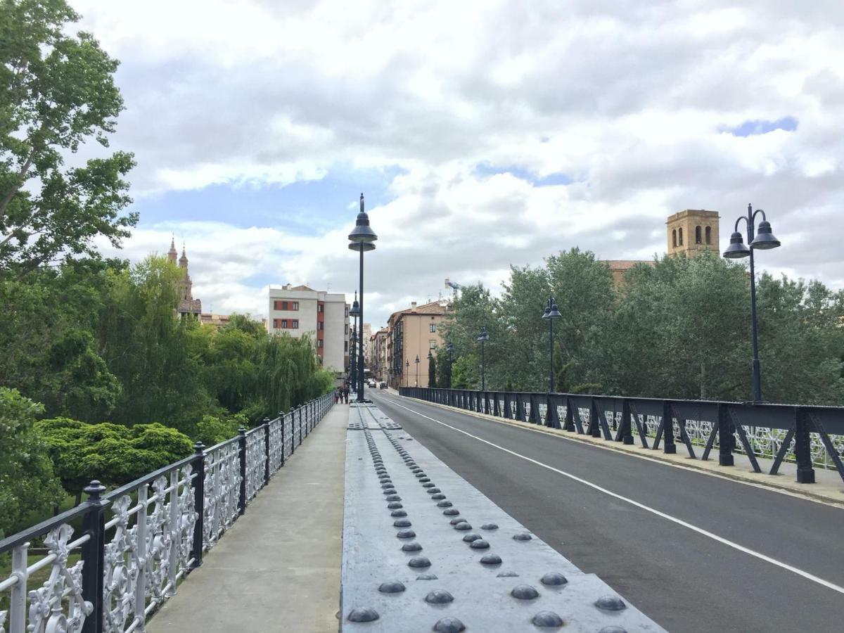 Centro Histórico - Muralla Revellín Logroño Exterior foto